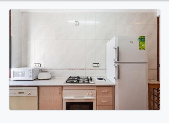 Apartament Casa Loli Conil De La Frontera Zewnętrze zdjęcie
