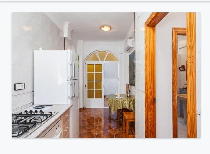 Apartament Casa Loli Conil De La Frontera Zewnętrze zdjęcie