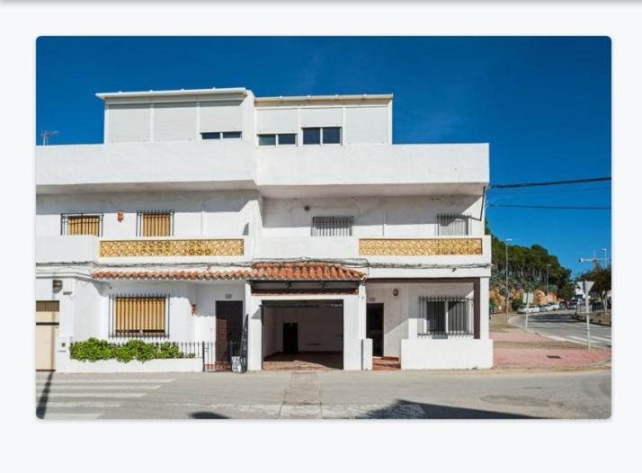 Apartament Casa Loli Conil De La Frontera Zewnętrze zdjęcie