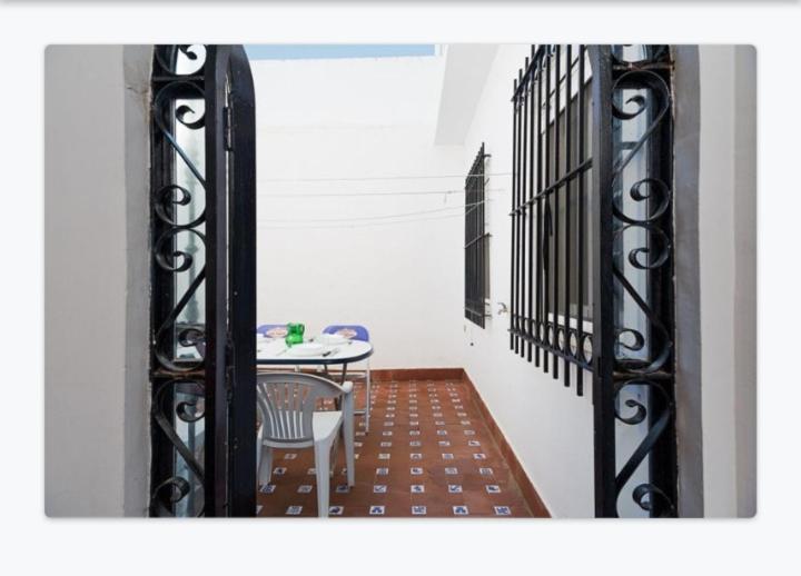 Apartament Casa Loli Conil De La Frontera Zewnętrze zdjęcie