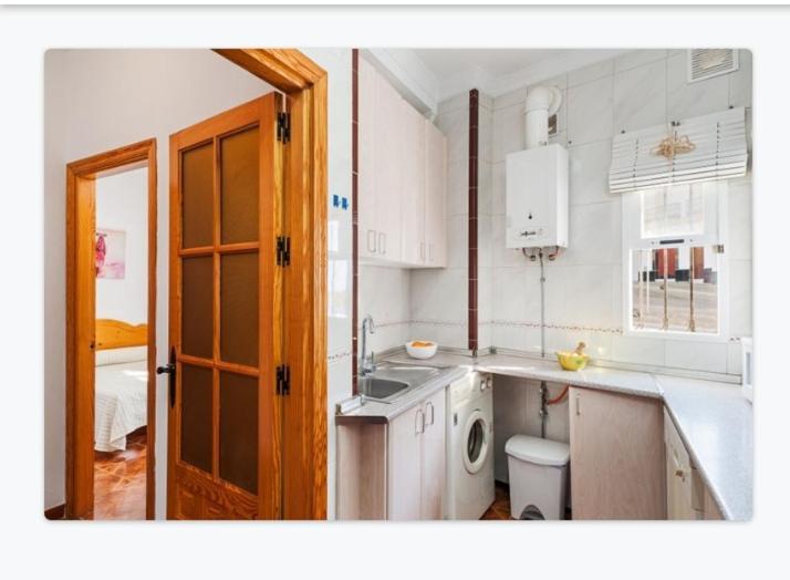 Apartament Casa Loli Conil De La Frontera Zewnętrze zdjęcie