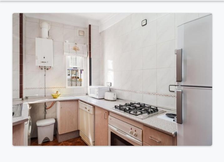 Apartament Casa Loli Conil De La Frontera Zewnętrze zdjęcie