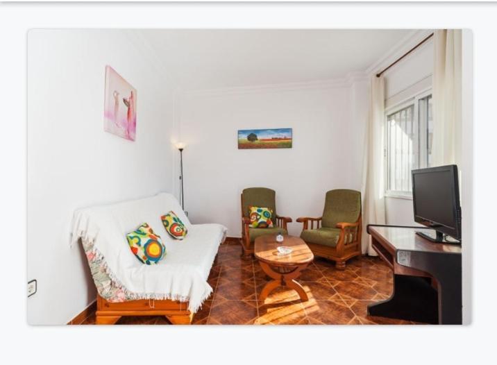 Apartament Casa Loli Conil De La Frontera Zewnętrze zdjęcie