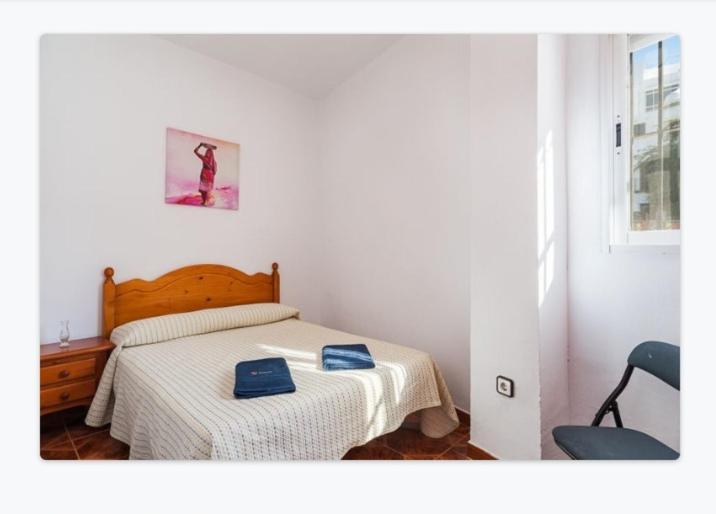 Apartament Casa Loli Conil De La Frontera Zewnętrze zdjęcie